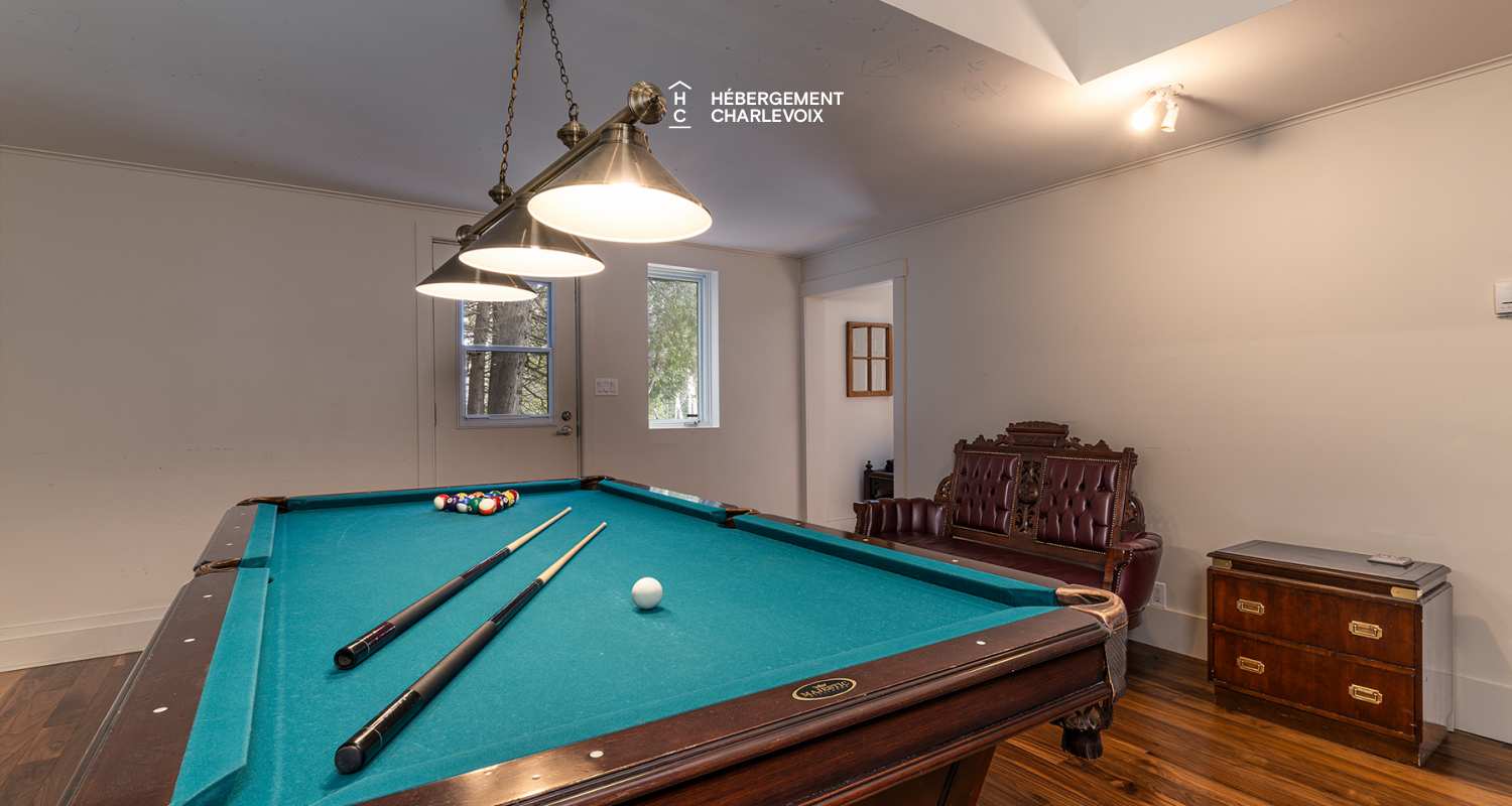 Le 247 - Charming apartment in Baie-St-Paul